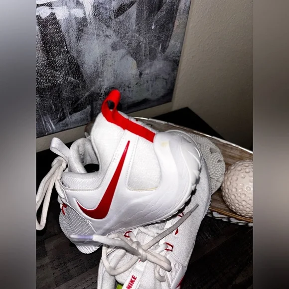 Women's Nike Zoom HyperAce 2 Volleyball Shoes SZ 11 - Picture 8 of 13